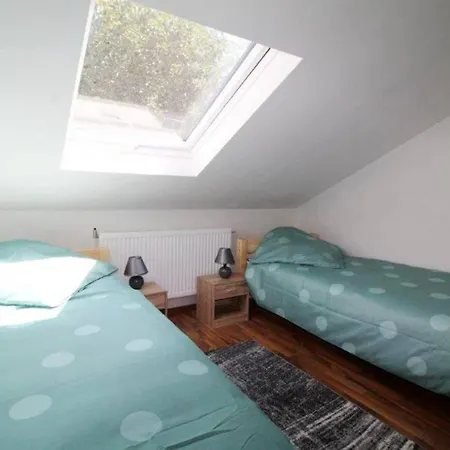 Hanau Frankfurt Daire *