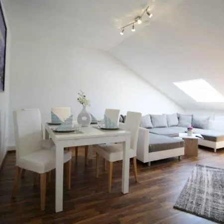 Hanau Frankfurt Appartement