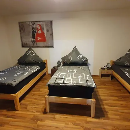 Hanau Frankfurt Daire