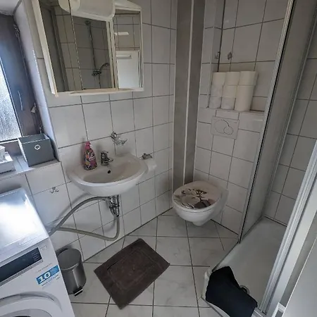 Hanau Frankfurt Appartement Neuberg