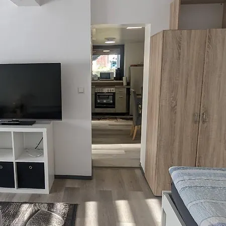Hanau Frankfurt Lejlighed Neuberg